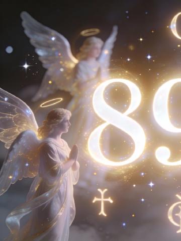 Angel number 893 Angel number 893 feature image