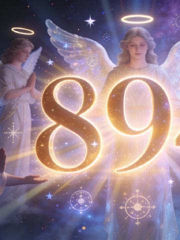 Angel number 894 Angel number 894 feature image
