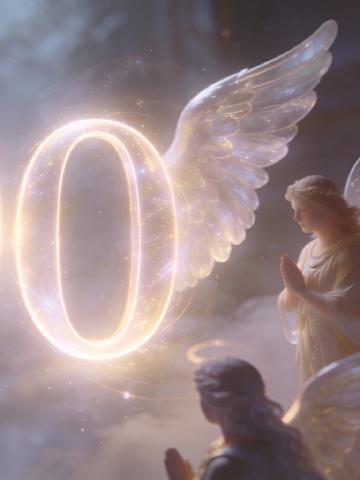Angel number 90 feature image