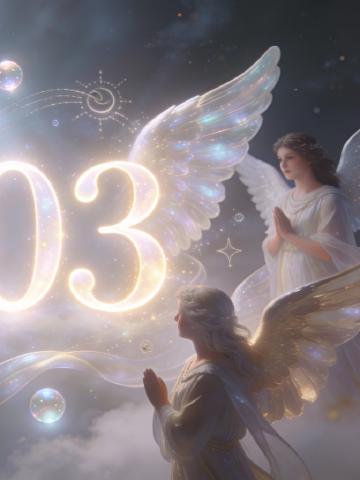 Angel number 903 feature image