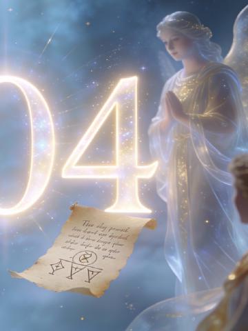 Angel number 904 feature image