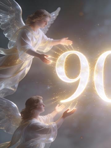 Angel number 905 feature image