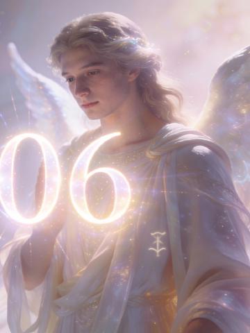 Angel number 906 feature image