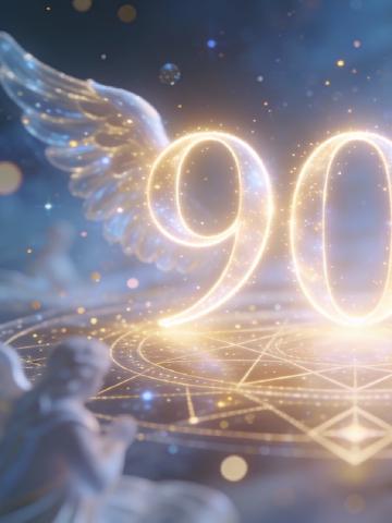 Angel number 908 feature image