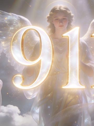 Angel Number 911 feature image