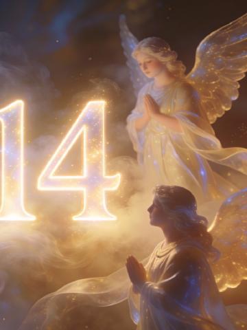Angel number 914 feature image