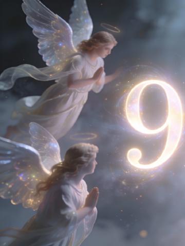 Angel number 92 feature image