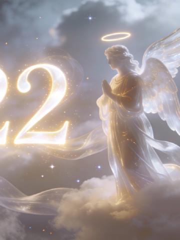 Angel number 922 feature image