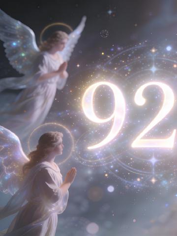 Angel Number 923 feature image