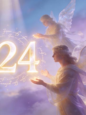 Angel number 924 feature image