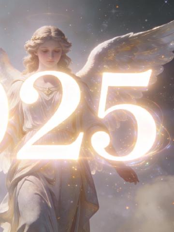 Angel Number 925 feature image