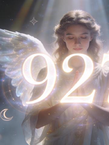 Angel Number 927 feature image