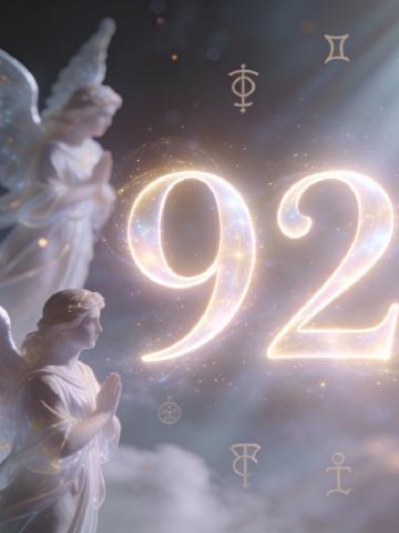Angel Number 928 feature image
