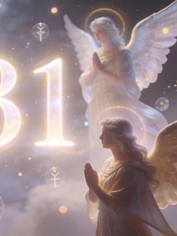 Angel Number 931 feature image