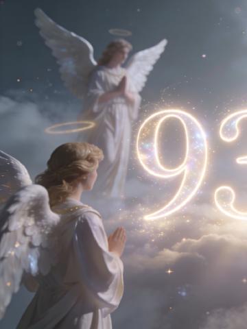 Angel number 934 feature image