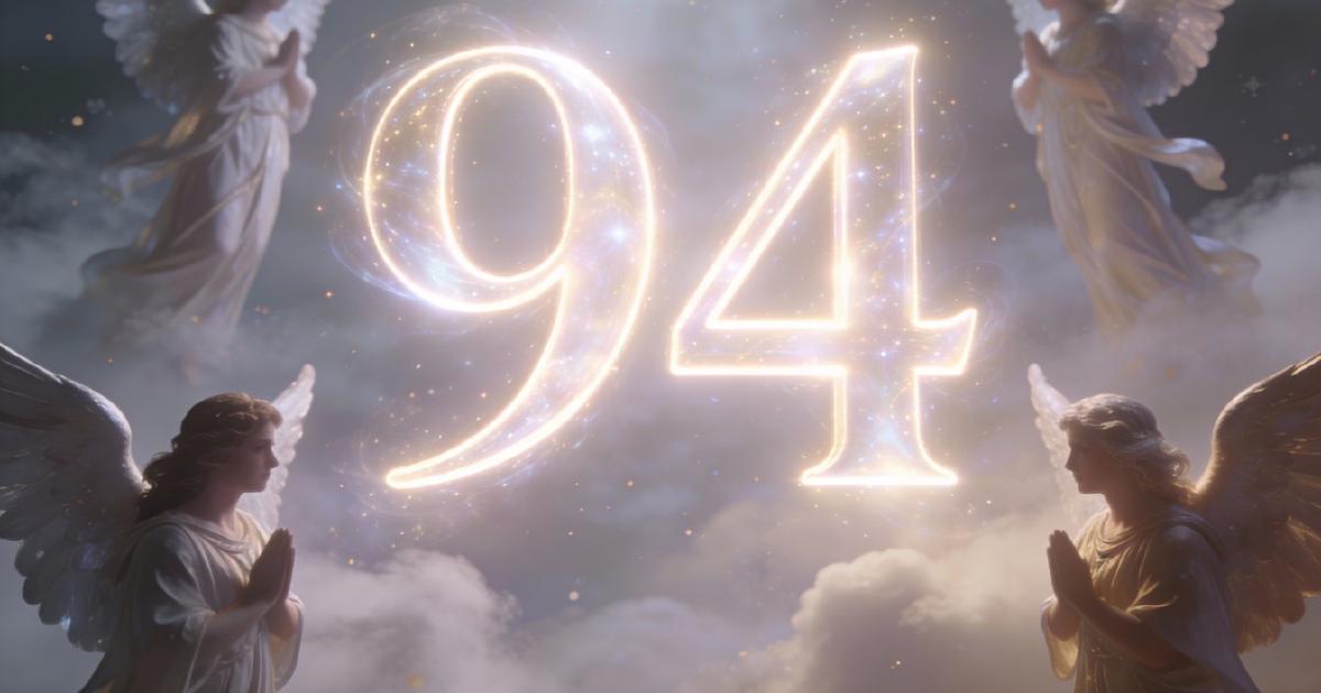 Angel Number 94 Meaning - Hard Work Rewarded & Soul Purpose
