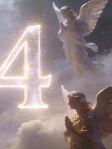 Angel number 94 feature image