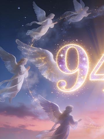 Angel Number 944 feature image