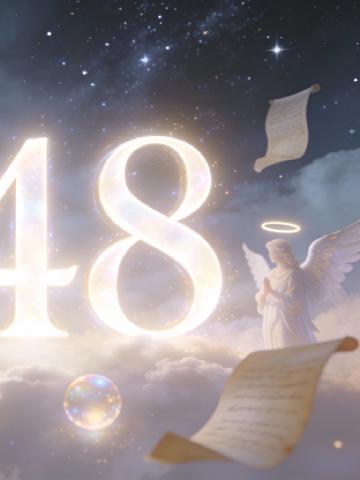 Angel Number 948 feature image