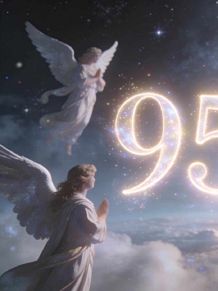 Angel Numbers for Love: Divine Messages for Your Romantic Life