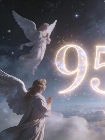 Angel number 952 feature image