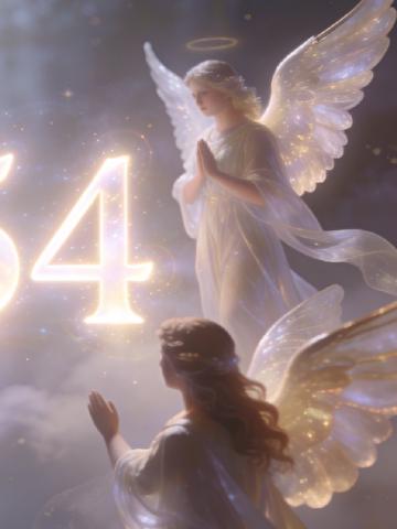 Angel number 954 feature image
