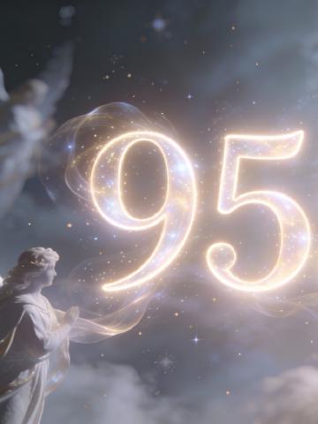 Angel number 955 feature image