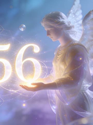 Angel number 956 feature image