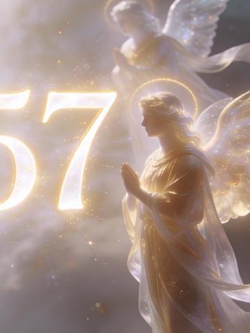 Angel Number 957 feature image