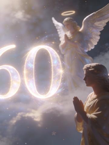 Angel Number 960 feature image
