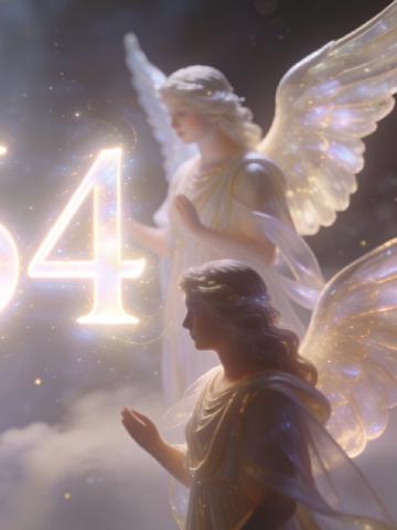 Angel Number 964 Angel Number 964 feature image