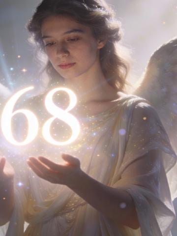 Angel number 968 feature image