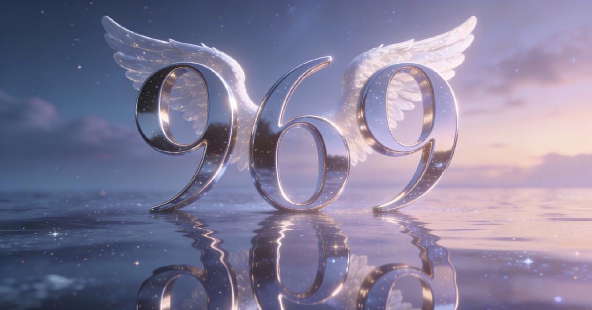 Angel Number 969 Meaning - Completion & Love