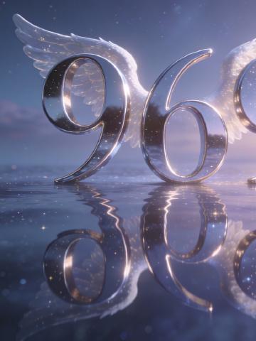 Angel number 969 feature image
