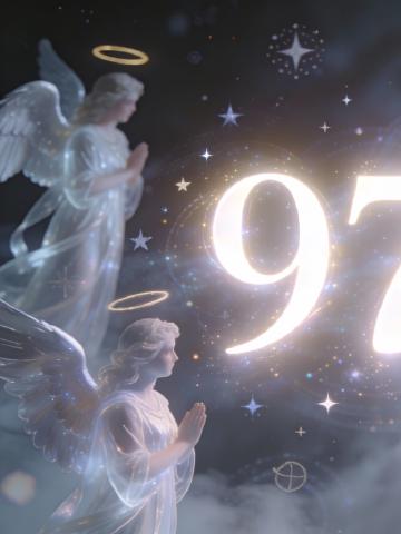 Angel number 970 Angel number 970 feature image