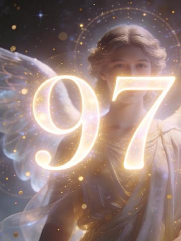 Angel number 971 feature image