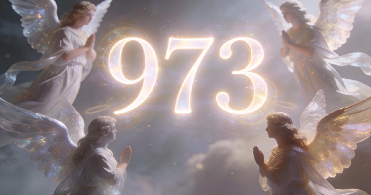 Angel Number 973 Meaning - Completion & Spiritual Awakening