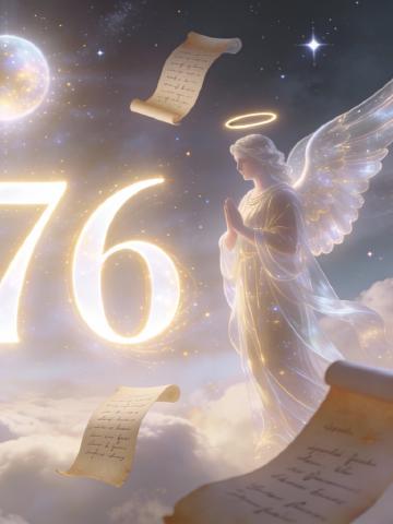 Angel number 976 feature image