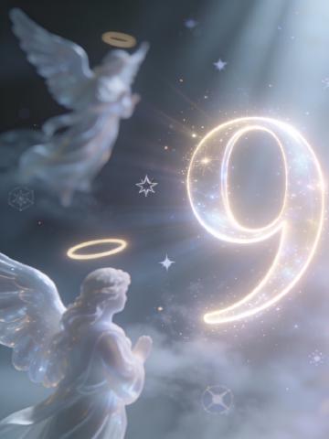 Angel number 98 feature image