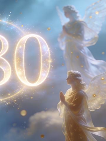 Angel number 980 feature image