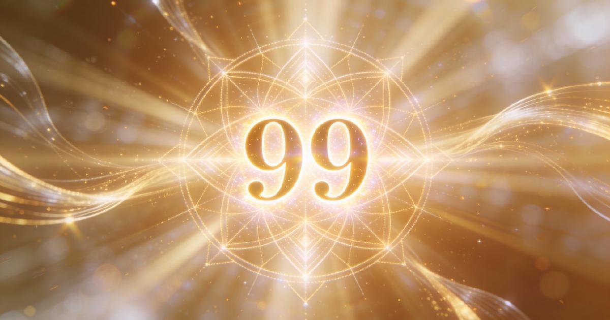 Angel Number 99 Meaning - Ultimate Completion & Lightworker Mission