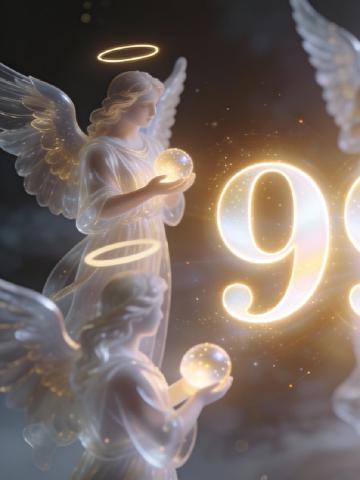 Angel number 994 feature image