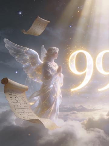 Angel Number 996 feature image