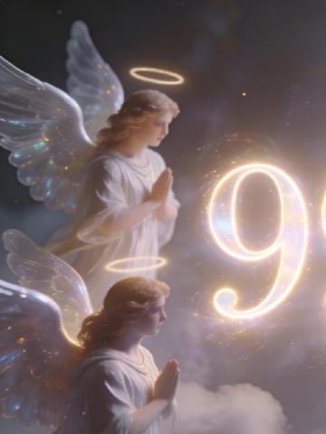 Angel number 997 Angel number 997 feature image