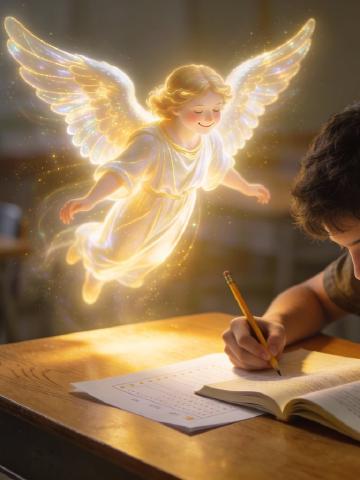 Angel Numbers for Exams feature image