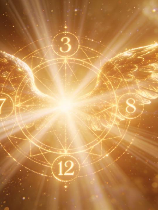 Angel Numbers Guide | Repeating, Mirror, Sequential & Master Numbers