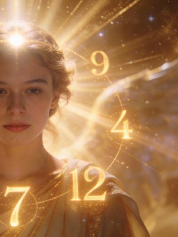 Repeating Angel Numbers feature image