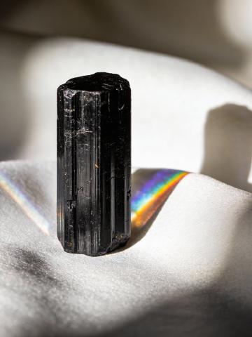Black Tourmaline Crystal Meaning feature image