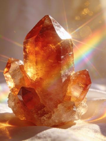 Carnelian Crystal Meaning feature image