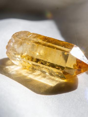 Citrine Crystal Meaning feature image